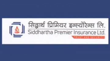 सेयरबजारमा १४४% ले बढ्यो सिद्धार्थ प्रिमियर इन्स्योरेन्सको लगानी, कुनमा कति ?