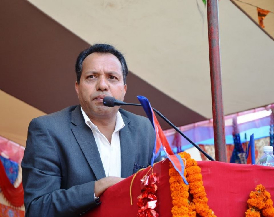 सूर्या लाइफका सिईओ पाण्डेद्वारा राजिनामा  