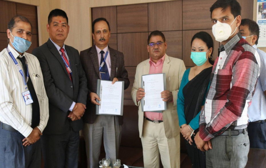 अजोड इन्स्योरेन्सको १ करोड कित्ता सेयर दोश्रो बजारमा आउने