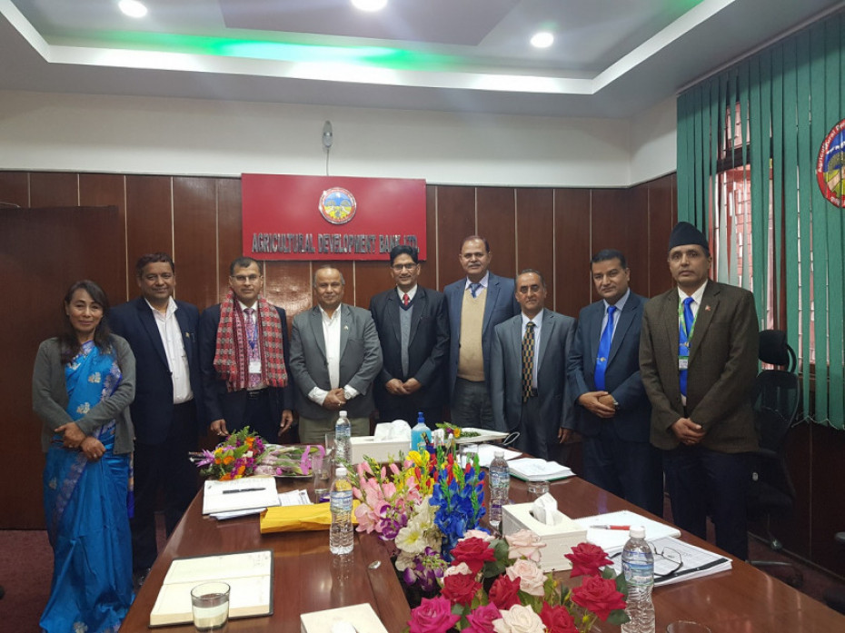 कृषि विकास बैंकको सञ्चालकमा मैनाली नियुक्त 