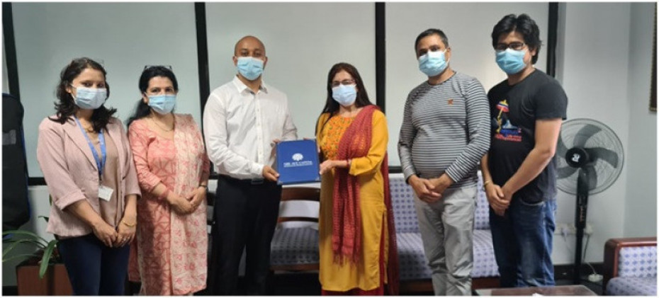 राष्ट्र उत्थान लघुवित्तको आईपीओ निष्कासन तथा बिक्री प्रबन्धकमा एनआइबिएल एस क्यापिटल नियुक्त 