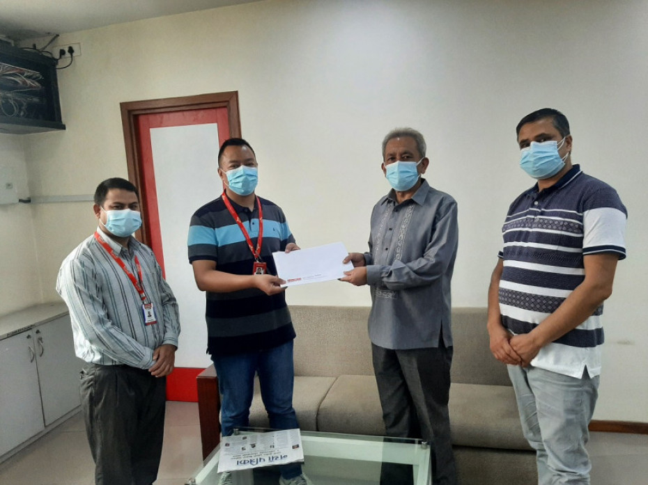 राष्ट्र उत्थान लघुवित्तको आईपीओको प्रत्याभूतिकर्तामा प्रभु क्यापिटल नियुक्त
