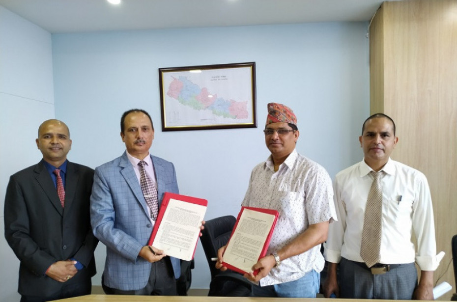 अजोड इन्स्योरेन्सको सेयर रजिस्ट्रारमा सिभिल क्यापिटल नियुक्त