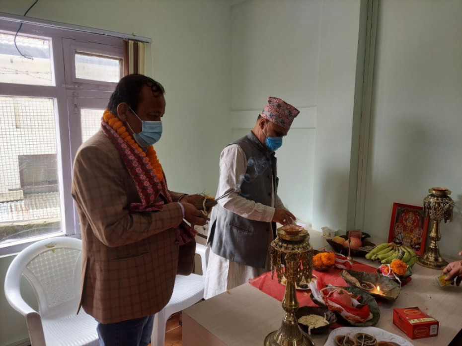 एशियन लाइफ इन्स्योरेन्सद्वारा नयाँ बानेश्वर र चुच्चेपाटीमा नयाँ शाखा विस्तार