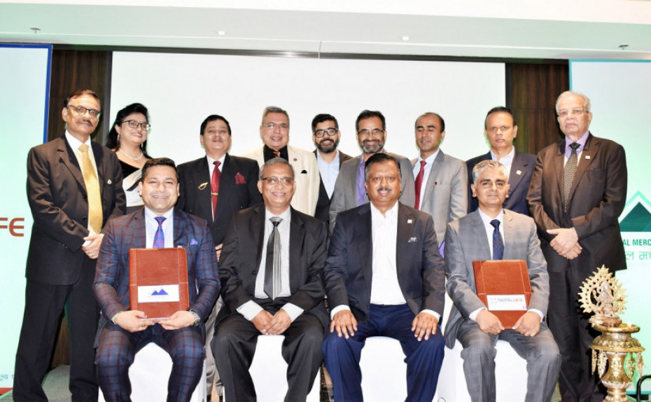 नेपाल लाइफ इन्स्योरेन्सले नेशनल मर्चेन्ट बैंकरको ५१% सेयर खरिद गर्ने