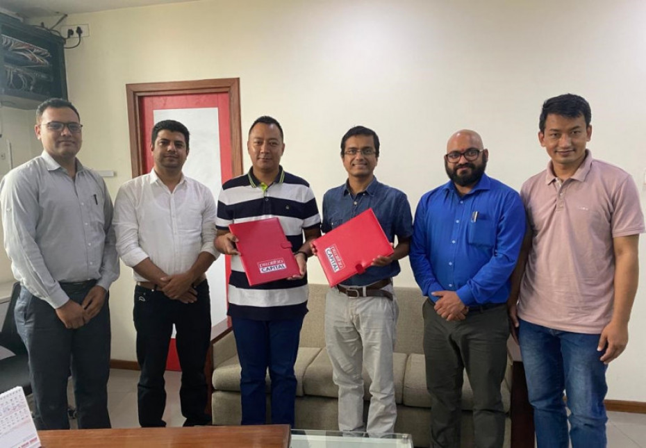 रिज लाइन इनर्जीले आईपीओ निष्कासन गर्ने, बिक्री प्रबन्धकमा प्रभु क्यापिटल नियुक्त 