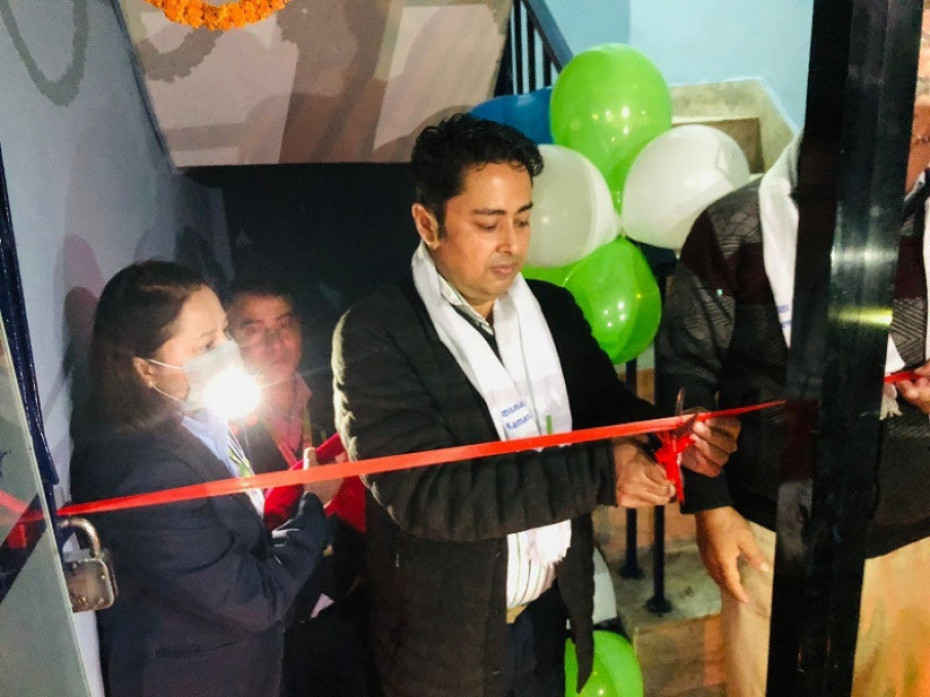 कामना सेवा विकास बैंकको क्षेत्रीय तथा पुनर्निर्मित बुटवल शाखा कार्यालयको उद्घाटन