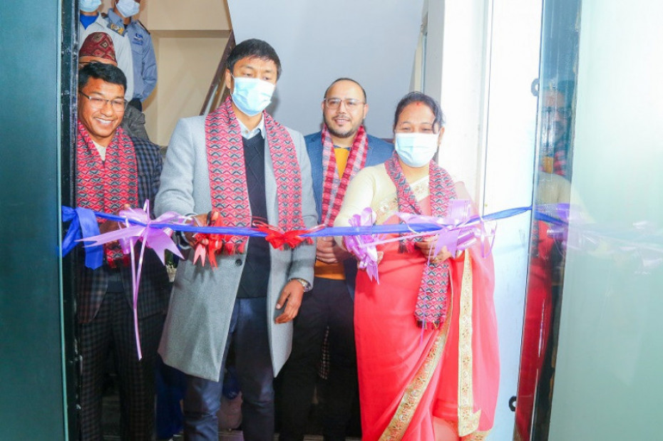 बेष्ट फाइनान्सको थतिचोक शाखा लगनखेल बसपार्कसँगै स्थानान्तरण