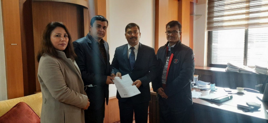 महालक्ष्मी विकास बैंक र भाटभटेनी मनी ट्रान्सफरबीच रेमिट सम्झौता