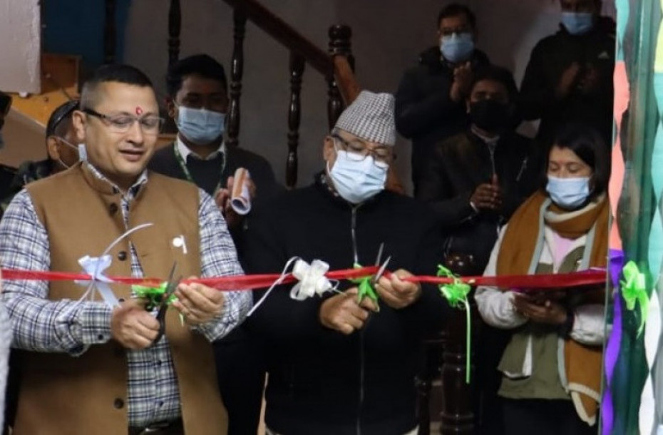 सानिमा बैंकद्वारा एकैदिन थप ३ ठाउँमा शाखा विस्तार