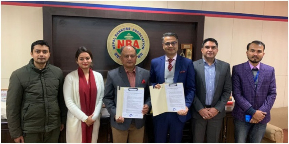&lsquo;दिगोपनाका लागि एकता अभियान&rsquo; कार्यान्वयनमा एनबीएले सहकार्य गर्ने