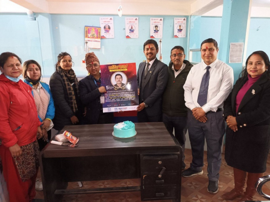 नेपाल लाइफका अभिकर्ता थापा एमडीआरटीको सीओटीमा लगातार दोस्रोपटक छनोट