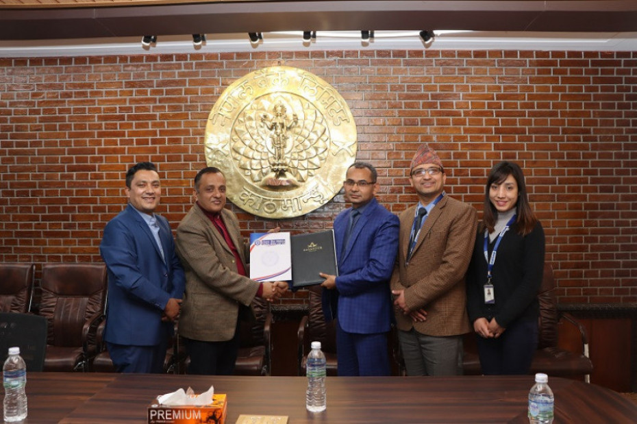 नेपाल बैंकका कर्मचारी र ग्राहकलाई आगन्तुक रिसोर्टमा विशेष छुट