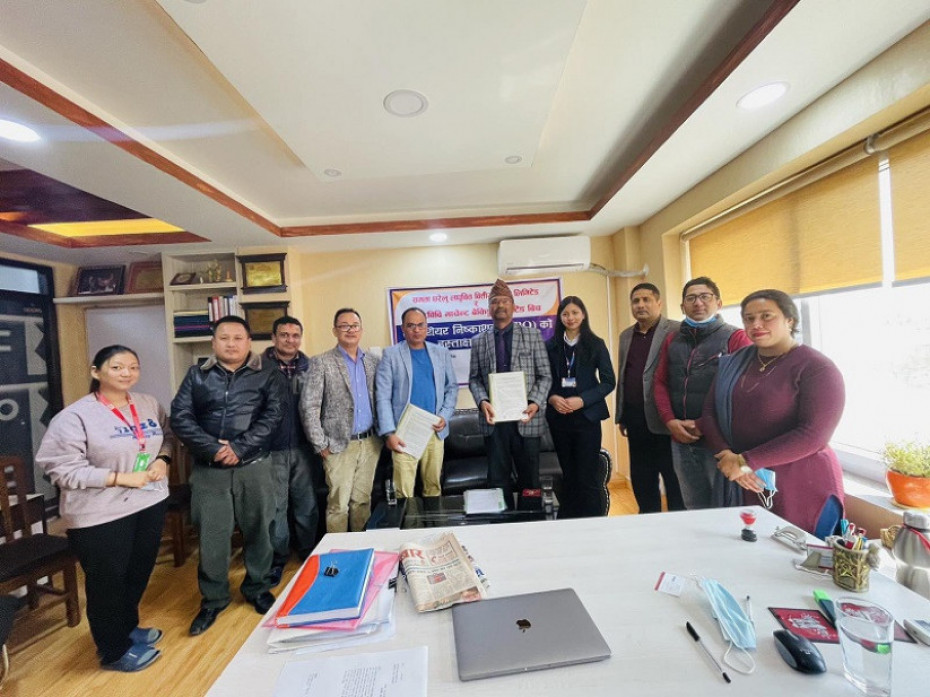 समता घरेलु लघुवित्तले एफपीओ जारी गर्ने, बिक्री प्रबन्धकमा आरबीबी मर्चेन्ट नियुक्त