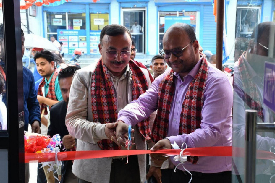 महालक्ष्मी विकास बैंकको परासी शाखा स्थानान्तरित, थप गुणस्तरीय सेवा प्रदान गर्ने प्रतिबद्धता