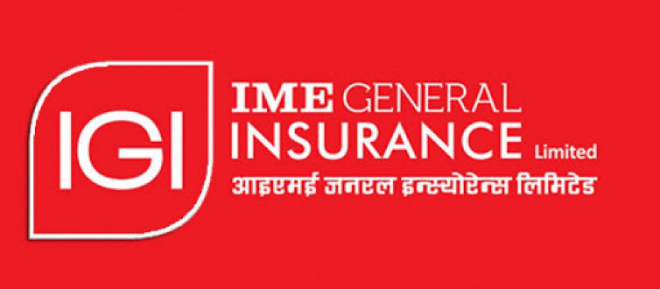 निर्जीवन बीमा अभिकर्ता तालिम संचालन गर्दै आइएमई जनरल इन्स्योरेन्स 