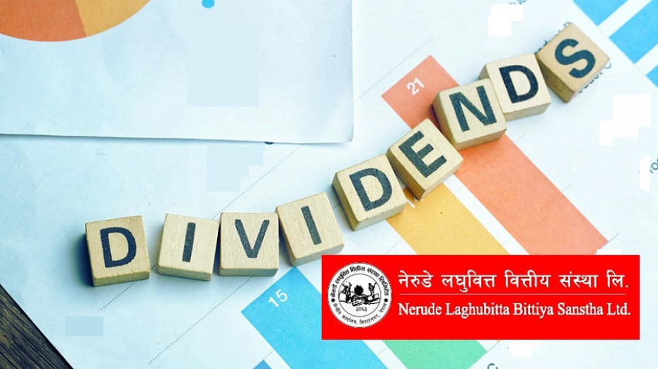 नेरुडे लघुवित्तद्वारा लाभांस प्रस्ताव
