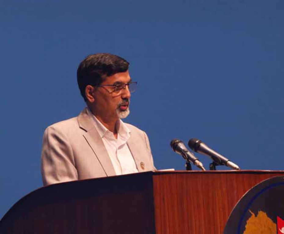 प्रतिनिधसभाबाट विनियोजन विधेयक २०७८ पारित