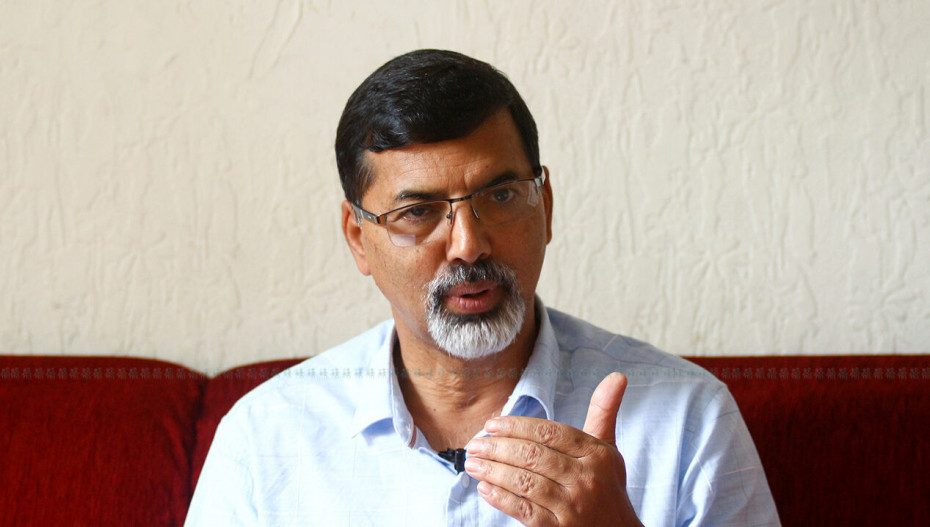&lsquo;वित्तीय बजारमा सरकारी नीतिले अफ्ठेरो पारेको भए सच्याइने छ&rsquo;:अर्थमन्त्री 