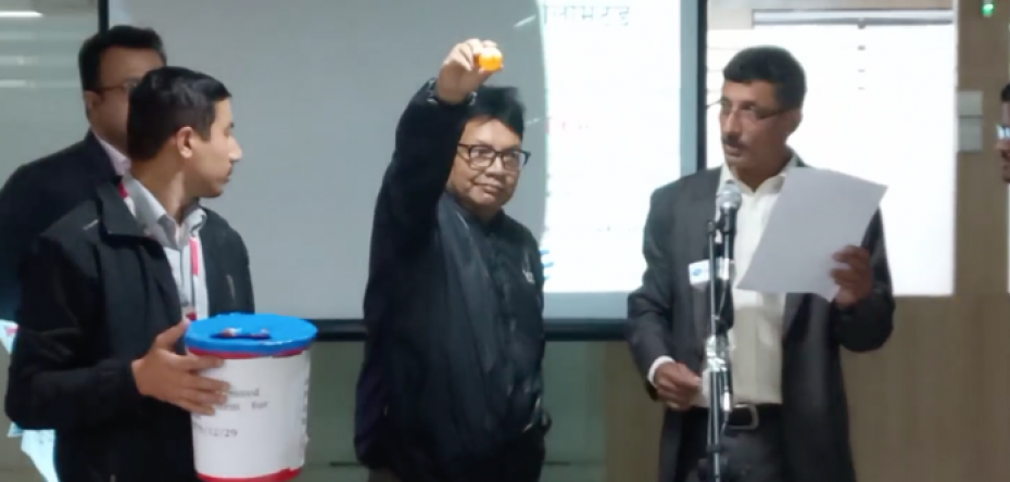 बलेफी हाइड्रोपावरको आईपीओ बाँडफाँड सम्पन्न