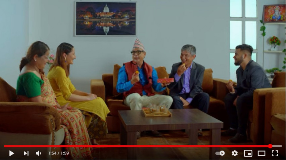 बीमा समितिद्वारा बीमा सम्बन्धि जनचेतनामूलक भिडियो सार्वजनिक