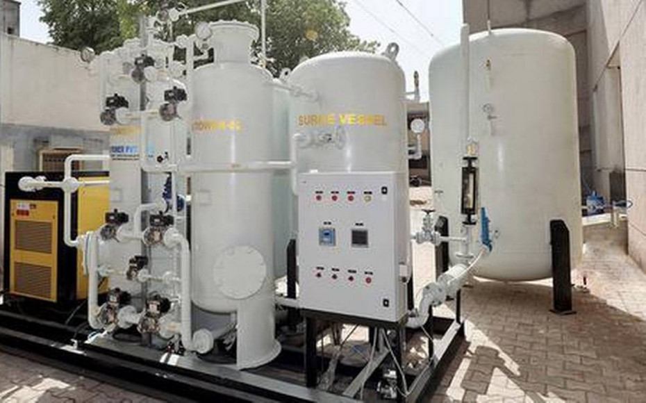 सातै प्रदेशमा एनआरएनएले अक्सिजन प्लान्ट स्थापना गर्ने