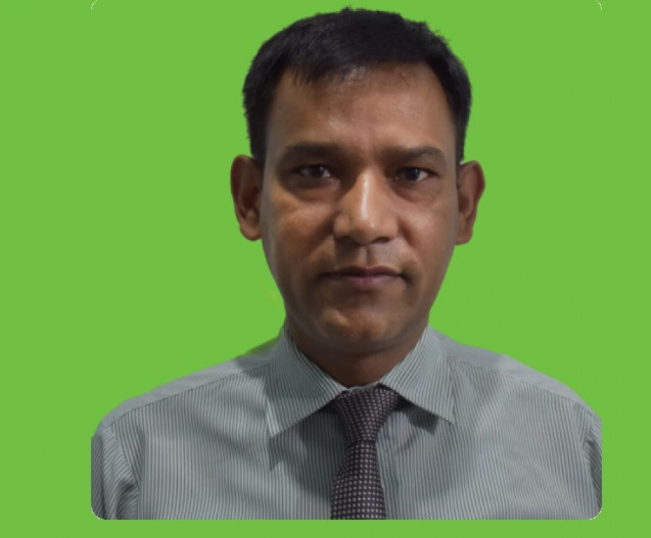 सप्तकोशी डेभलपमेन्ट बैंकको कामु सीईओ र कम्पनी सचिवको जिम्मेवारी खड्कालाई