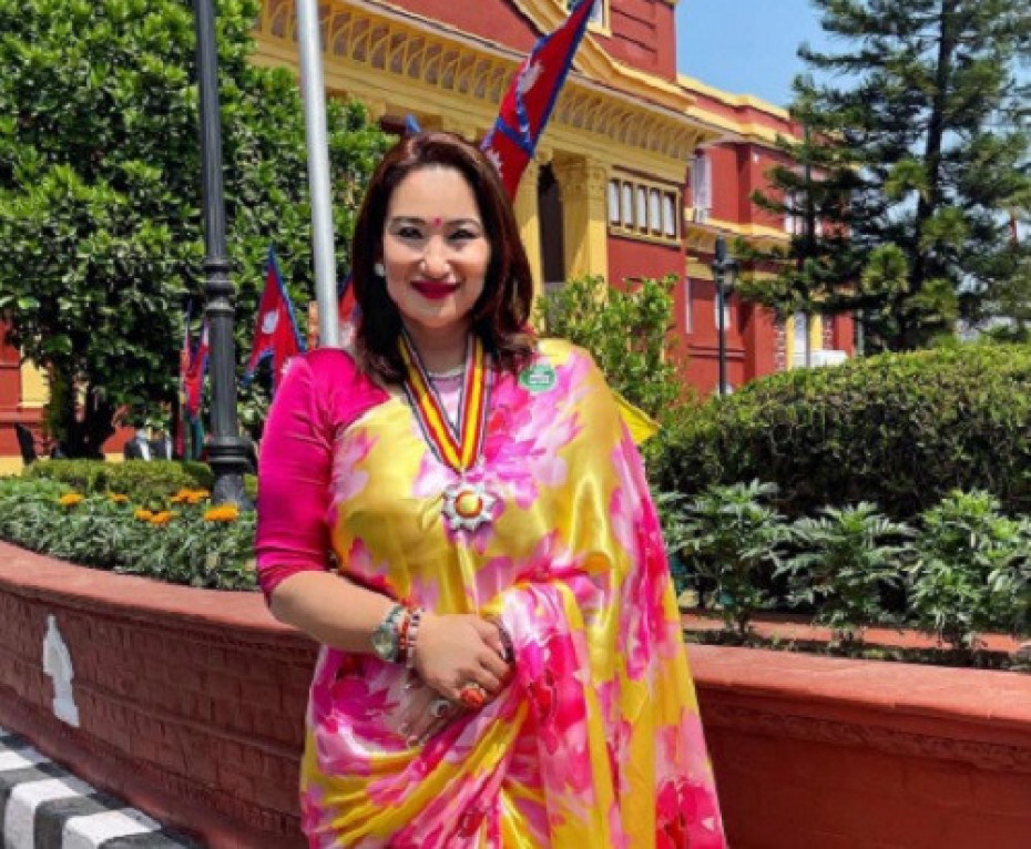 मेगा बैंकको कामु सीईओमा देशराज नियुक्त