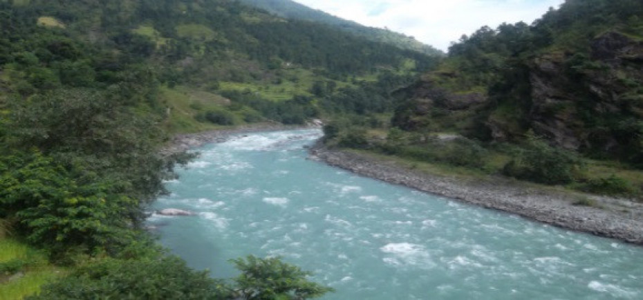 बन्ने भो दूधकोसी जलविद्युत् आयोजना