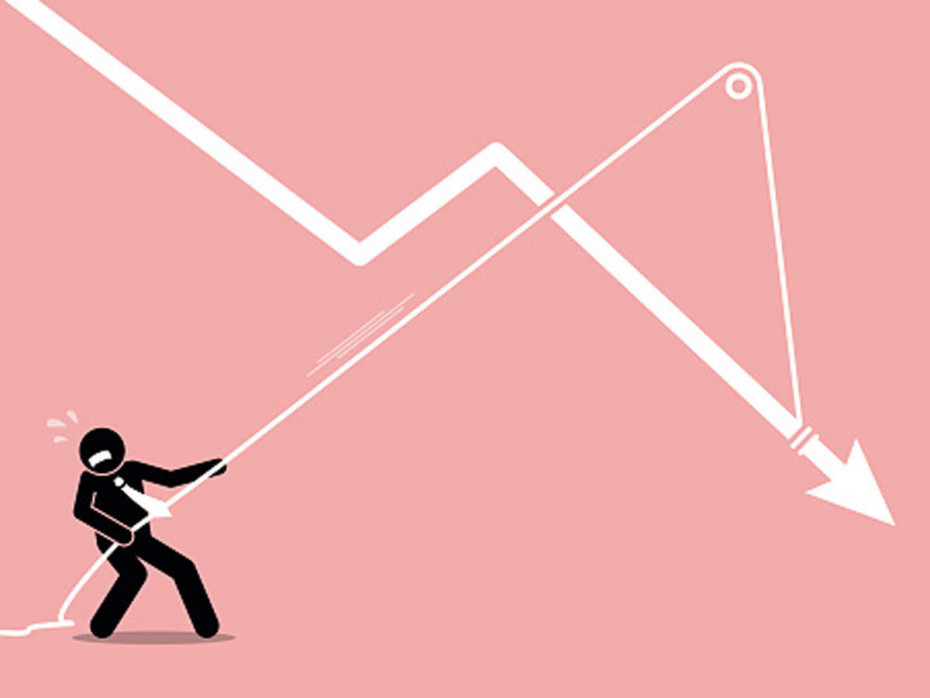 परिसूचकको ओरालो यात्रा तेस्रो दिन पनि जारी, बीमातर्फ पुनर्बीमाको सेयरमूल्यमा सर्वाधिक गिरावट 