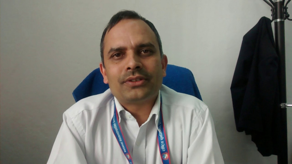 नेपाल पुनर्बीमा कम्पनीको अध्यक्षमा यमलाल भुसाल नियुक्त