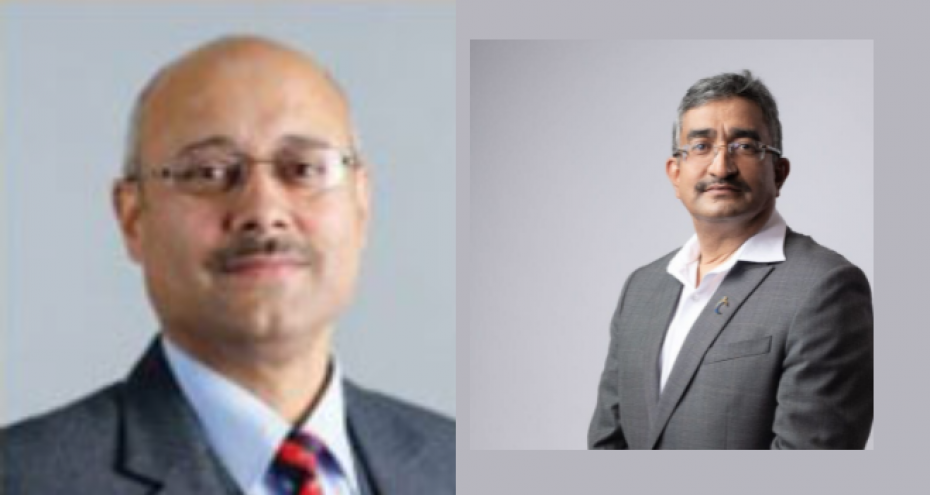 शिखर र एनएलजी इन्स्योरेन्सका सीईओहरु प्रबल जनसेवाश्री बाट विभुषित