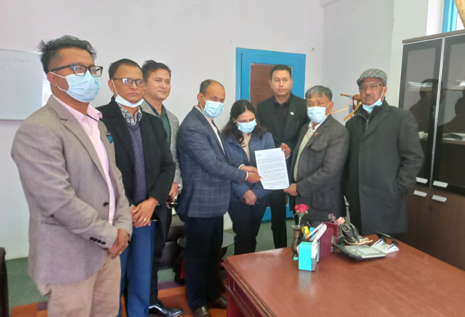 बीमाको दररेट वृद्धि खारेज गर्न निर्माण व्यवसायी र इपानको माग, खारेज नभए आन्दोलन गर्ने चेतावनी