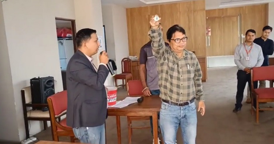 रिभर फल्स पावरको आईपीओ बाडँफाँड,१५.५१ लाख आवेदकको हात खाली