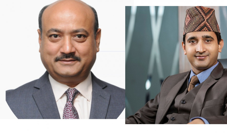 आइएमई जनरल इन्स्योरेन्स र एनआईसी एशिया बैंकका सीईओ उत्कृष्ट ब्यवस्थापक अवार्डबाट सम्मानित