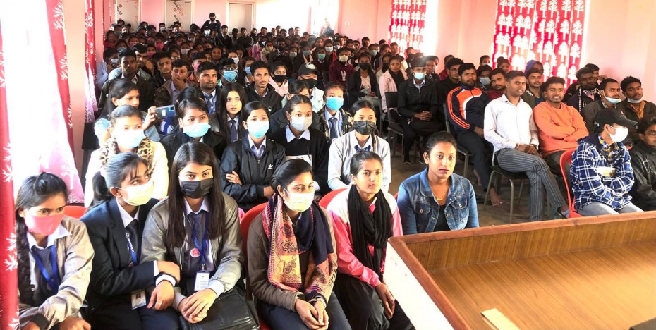 बर्दिबास, जनकपुर, लाहान र गाईघाटमा &lsquo;युवासँग महालक्ष्मी लाइफ&rsquo; कार्यक्रम सम्पन्न