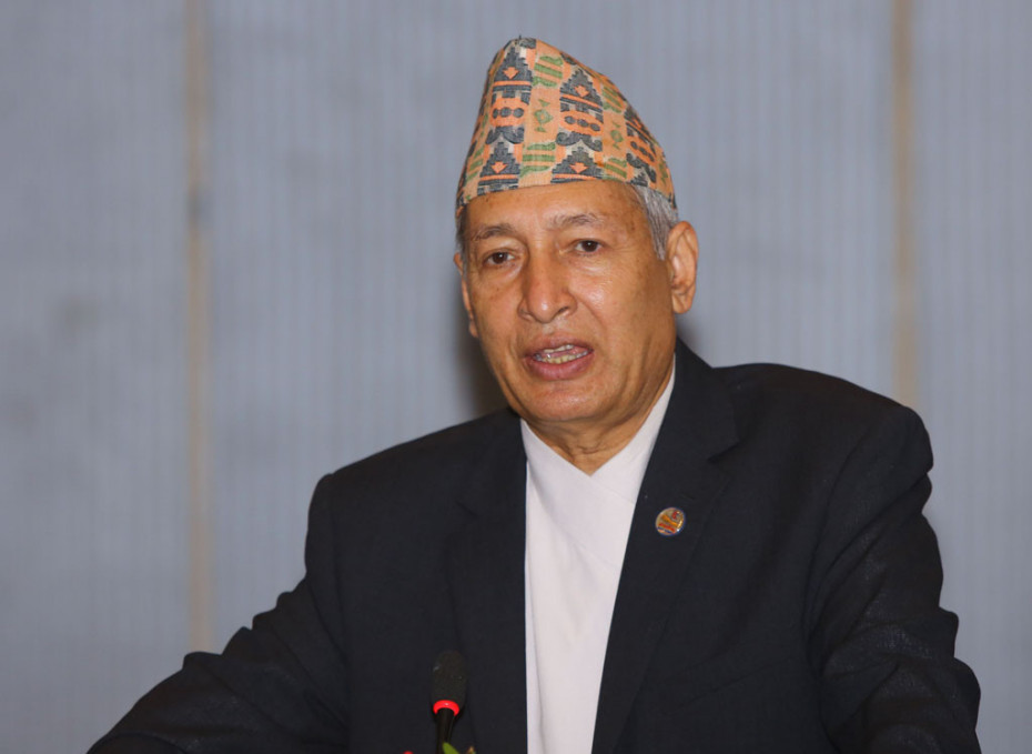 पूर्व अर्थमन्त्री खतिवडा अमेरिकाको राजदूतमा सिफारिस  