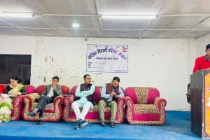 Training on Personality & Leadership Development Training, Terhatum