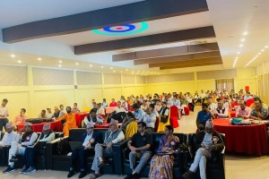 Bagmati state Education Workshop, 2080 Bhada 18th, Chitawan