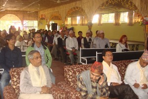 Music evening program