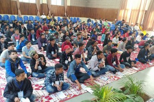 Bagmati province- first convention