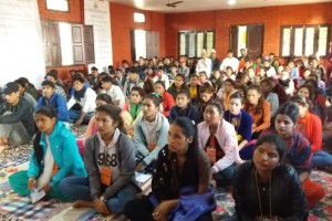 Karnali province- first convention