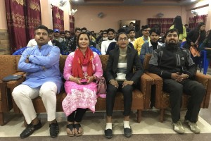 Sudurpaschim province- second convention