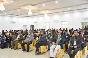 Bagmati province- second convention